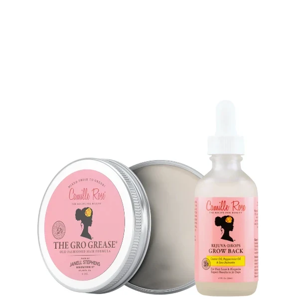 Duo Activateur de Pousse - Camille Rose