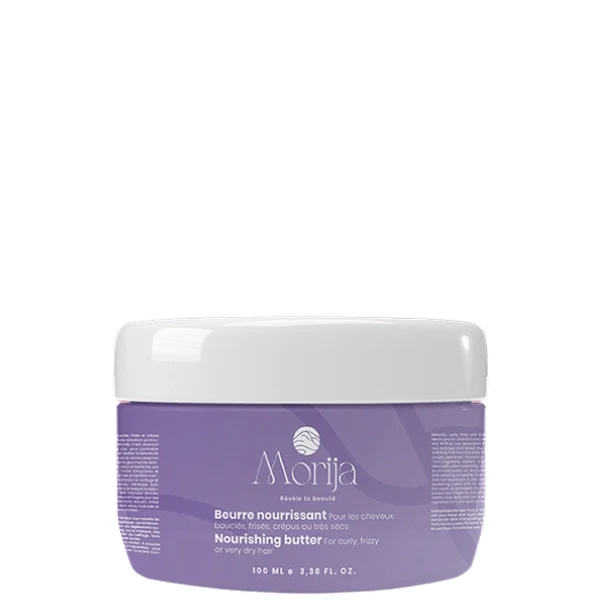 Beurre Nourrissant - Morija Care