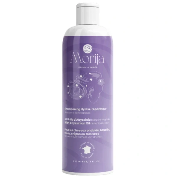 Shampooing Hydra-Réparateur - Morija Care