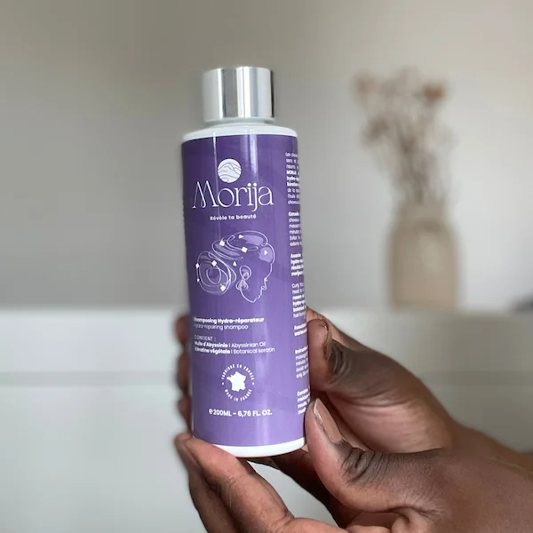 Shampooing Hydra-Réparateur - Morija Care