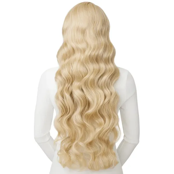 Perruque Lace Front Longue Ondulée Kimari - Outré