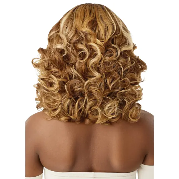 Perruque Lace Front Bouclée Rita - Outré