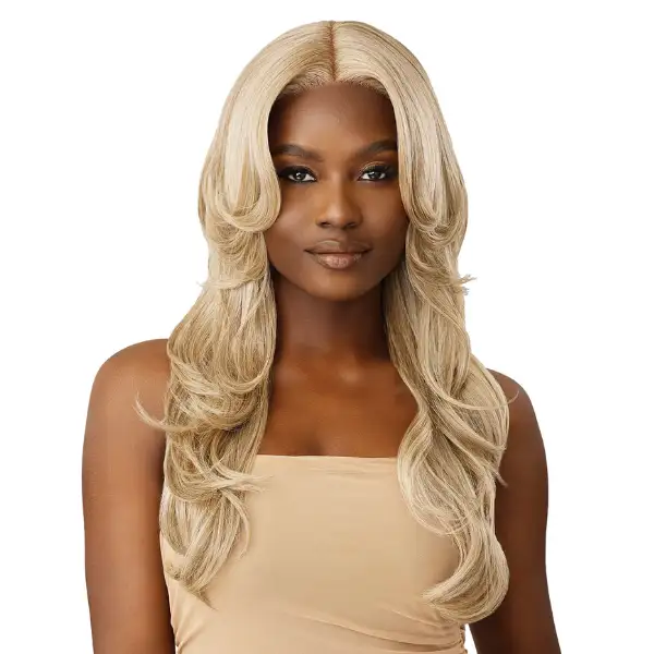 Perruque Lace Front Wavy Ondulée Deanna - Outré